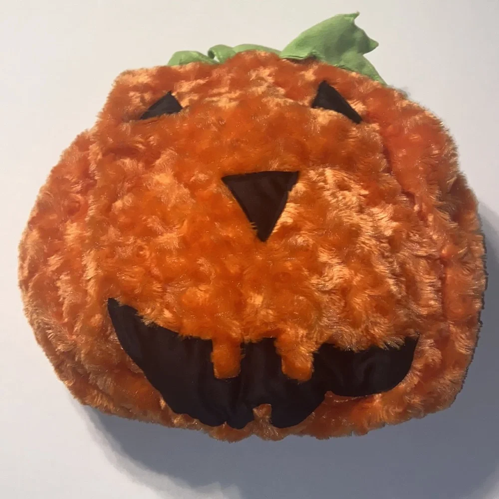Adorable pumpkin 🎃 Halloween costume